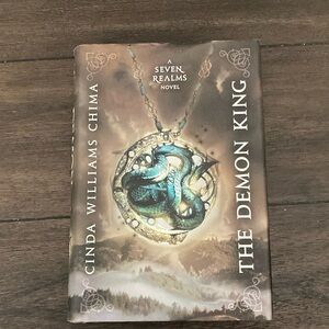 The demon king by Cinda Williams chima